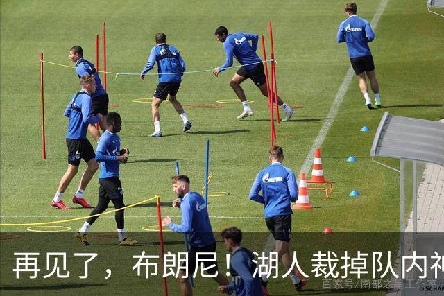 再见了，布朗尼！湖人裁掉队内神射克内克特