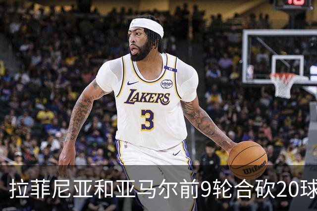 拉菲尼亚和亚马尔前9轮合砍20球，跻身西甲历史前八