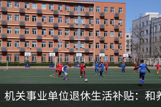 机关事业单位退休生活补贴：和养老金根本不一回事，各地差距很大