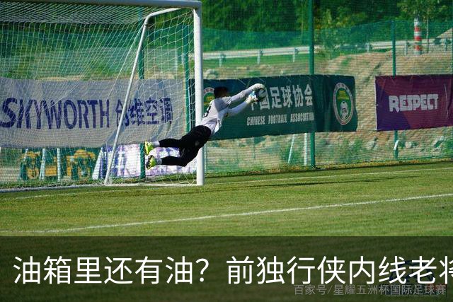 油箱里还有油？前独行侠内线老将还能从其他球队得到一份合同？