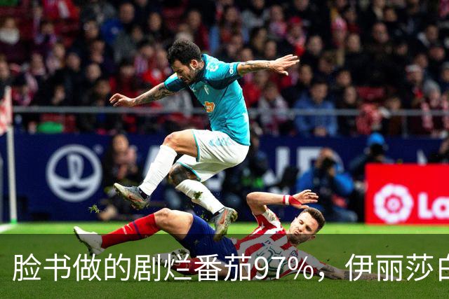 脸书做的剧烂番茄97%，伊丽莎白·奥尔森这部没人看过