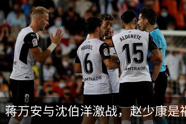 蒋万安与沈伯洋激战，赵少康是祸首，却嫁祸郑丽文？邱毅说公道话