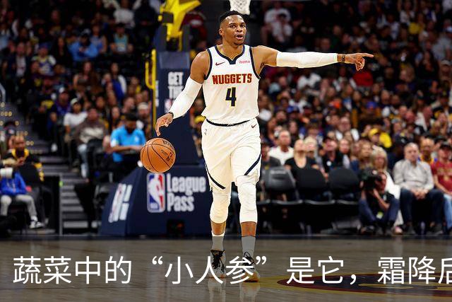蔬菜中的“小人参”是它，霜降后常吃，一补充维生素，二提高免疫力，三低热量