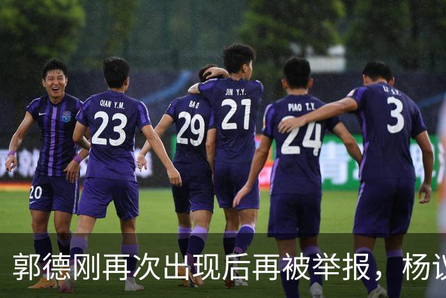 郭德刚再次出现后再被举报，杨议称永不原谅，官方给出回应正在调查